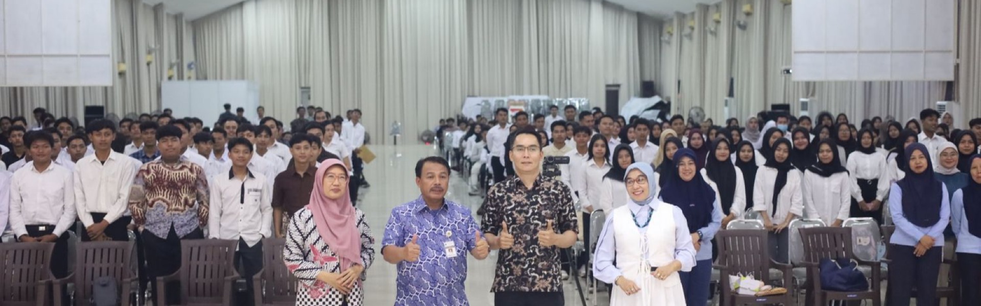 Amankan Slot Pendaftaranmu Sekarang!