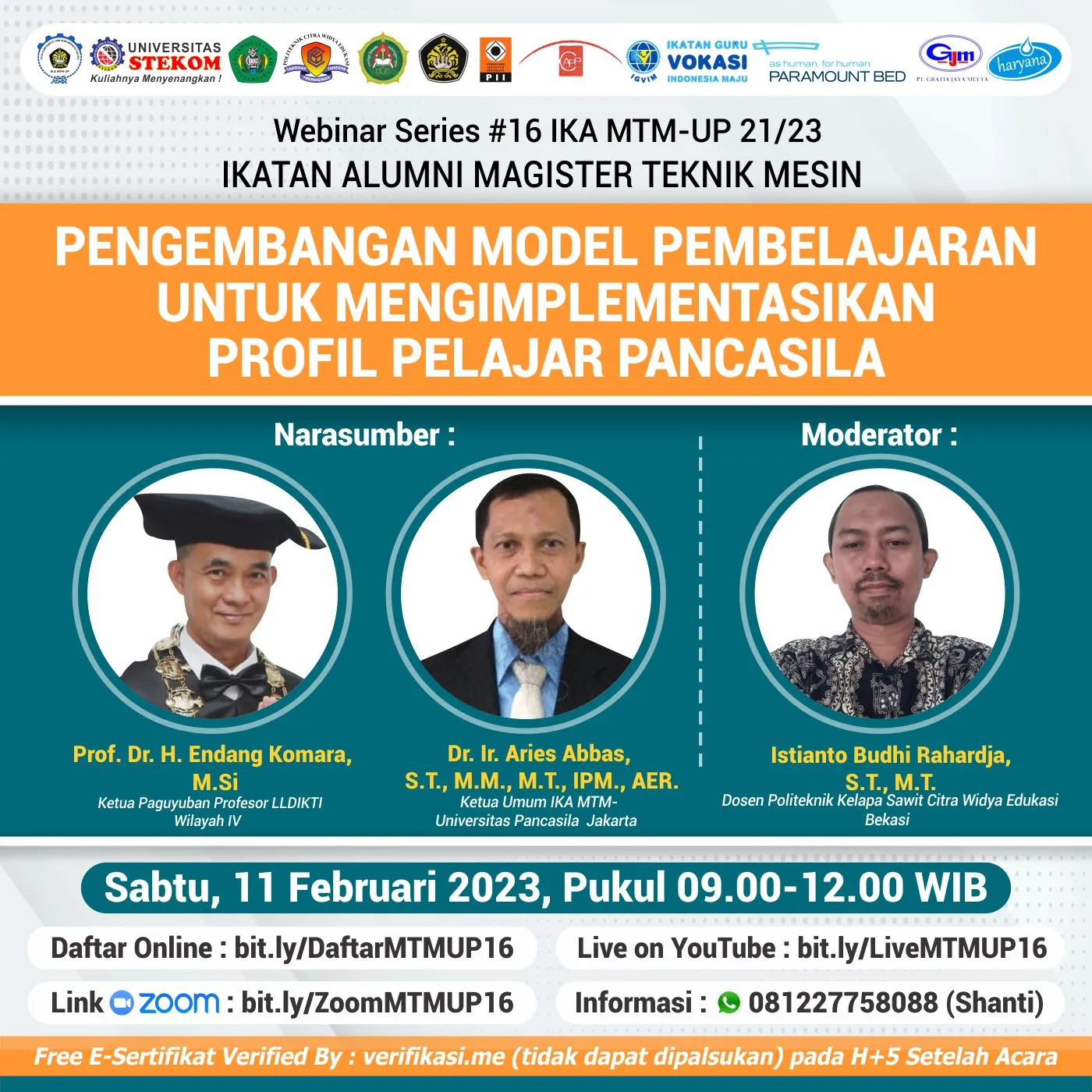 Webinar Series 16 IKA MTM UP # 21/23