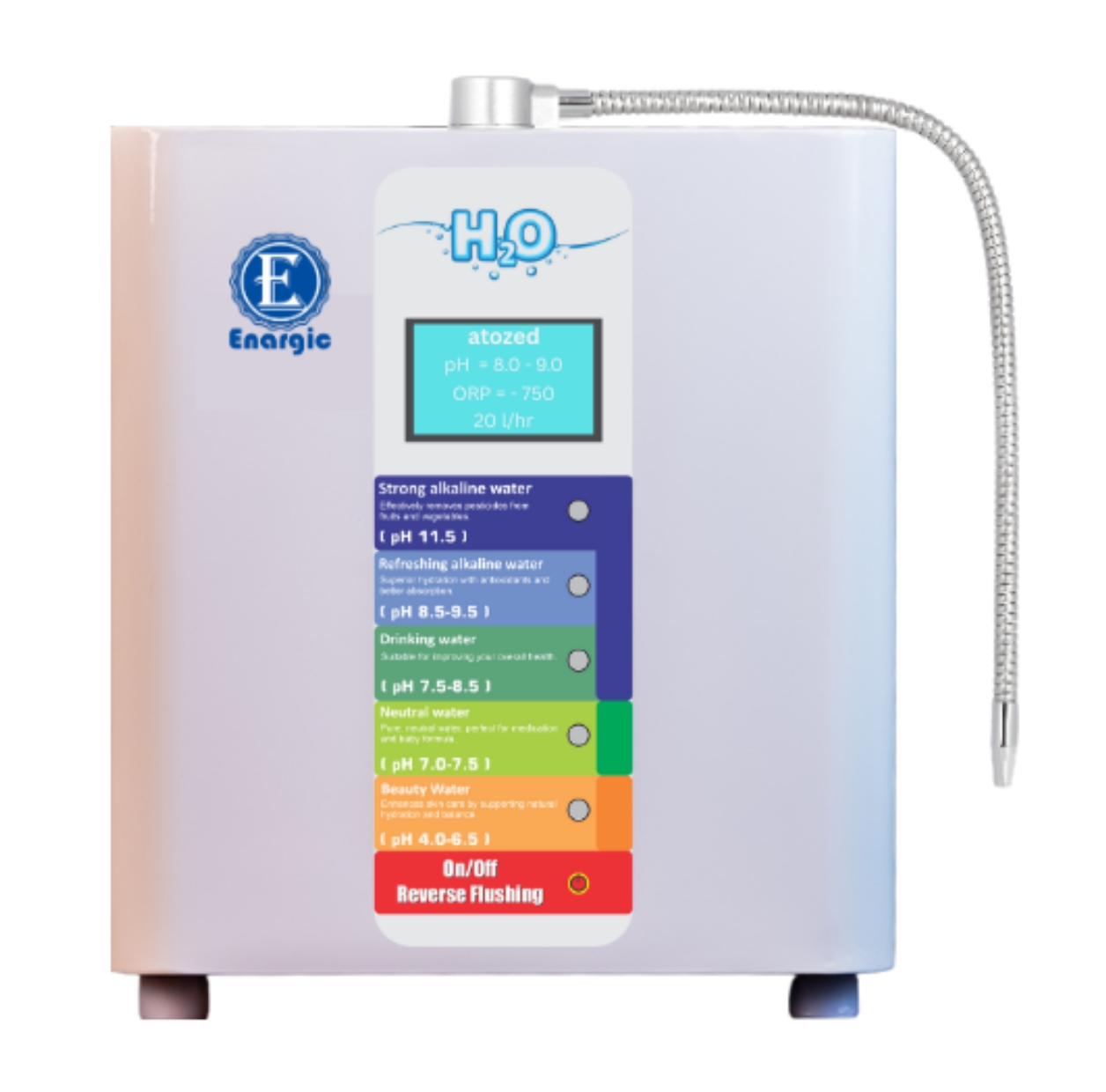 ALKLINE IONIZER