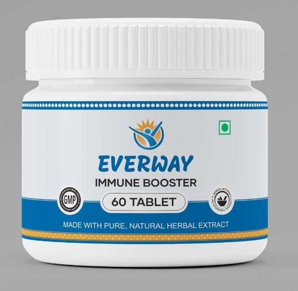 EVERWAY IMMUNE  BOOSTER