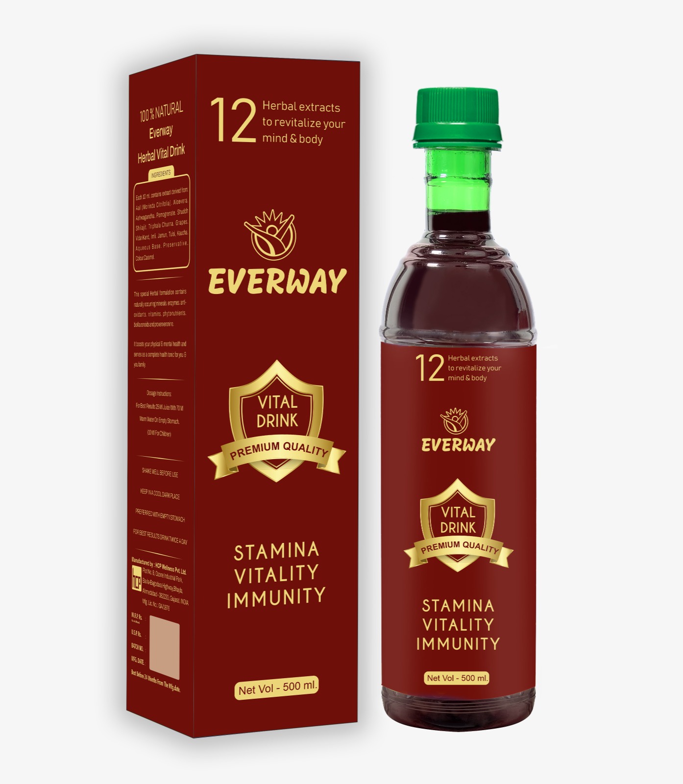 EVERWAY VITAL DRINK