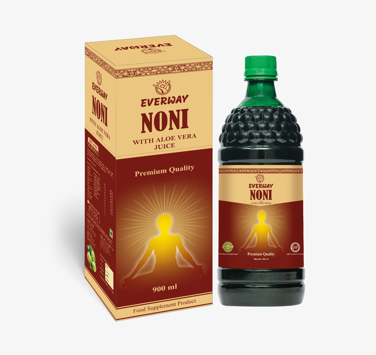 EVERWAY NONI JUICE (900ML)
