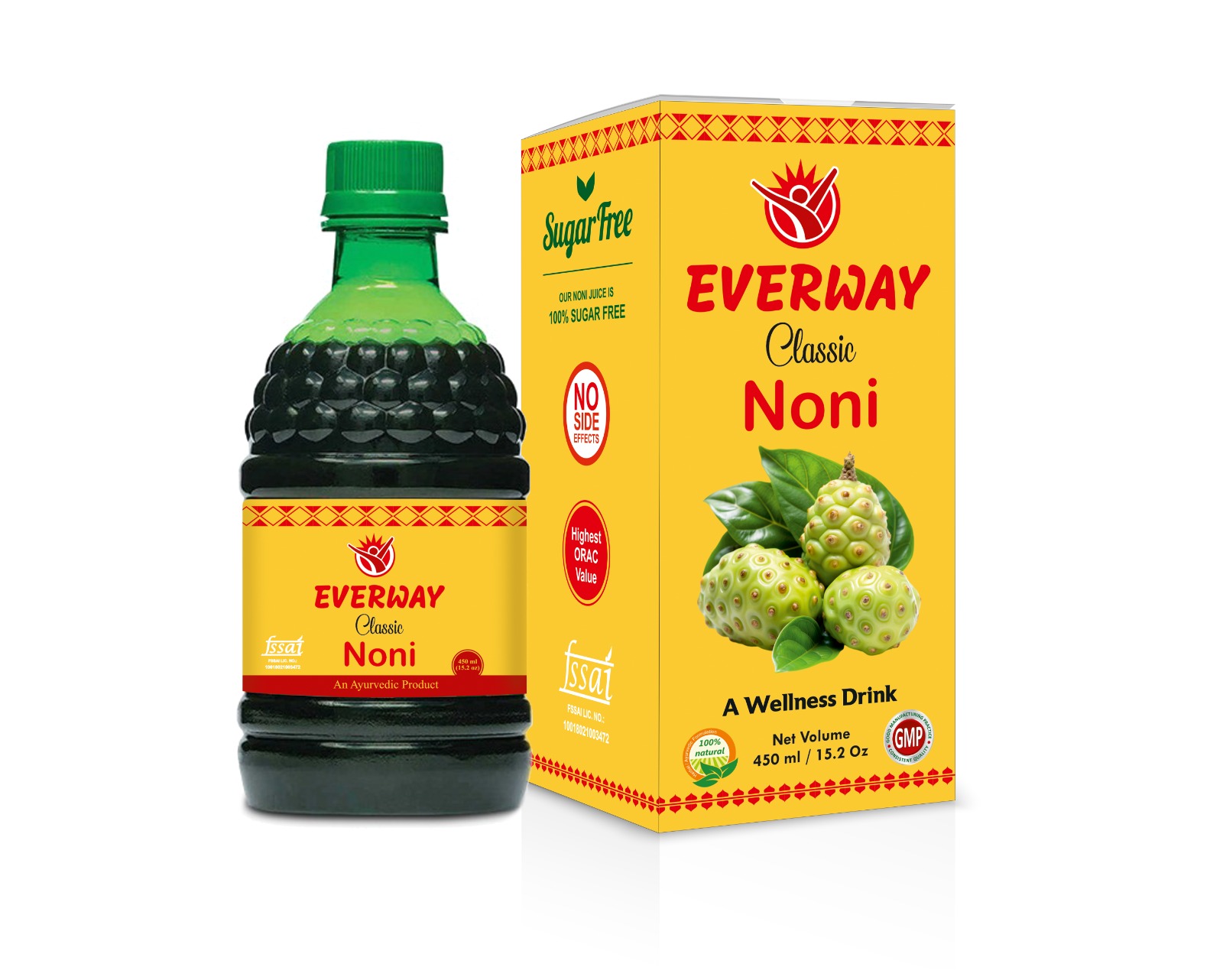 EVERWAY CLASSIC NONI JUICE
