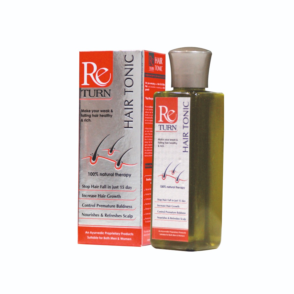 RETURN HAIR TONIC