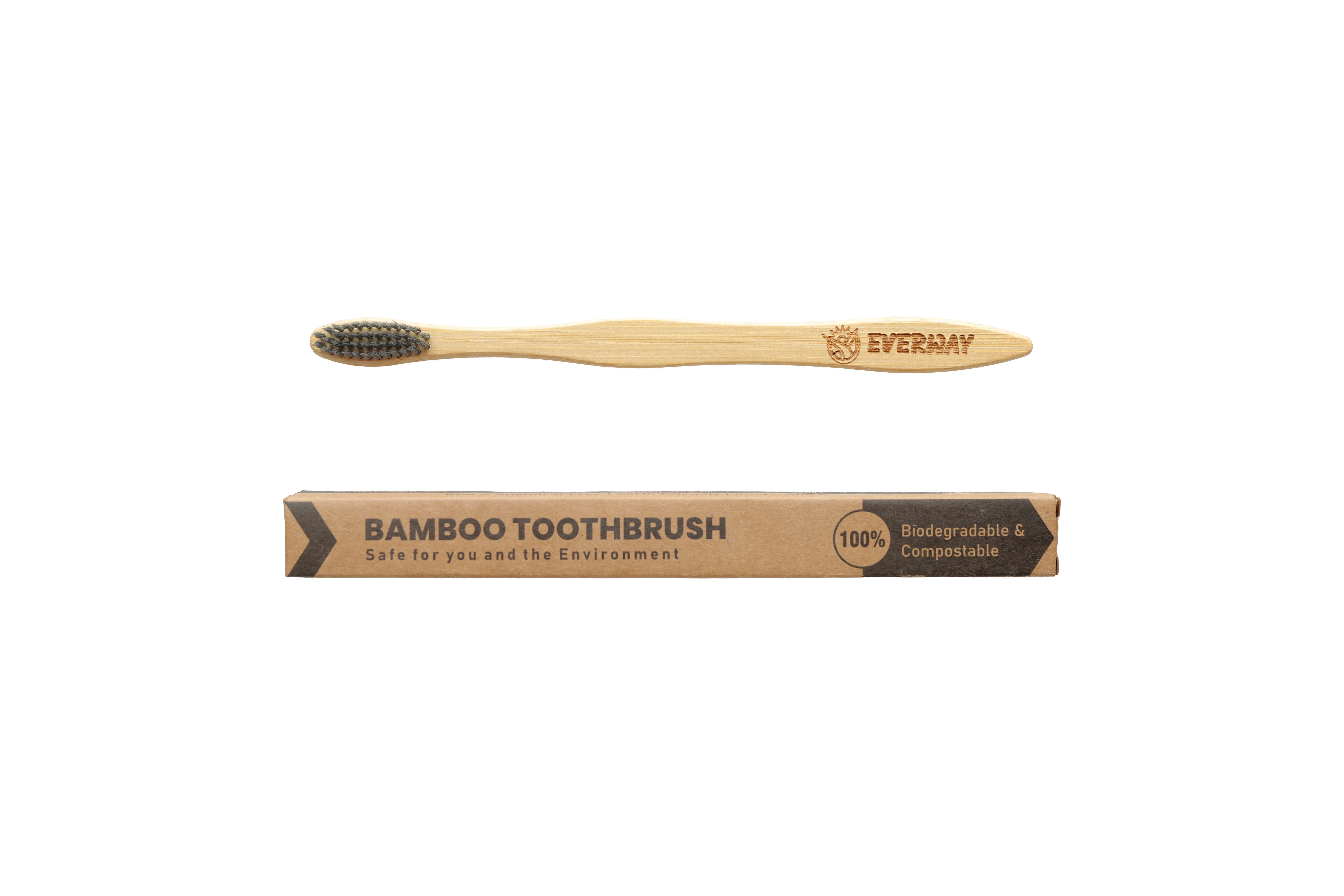 EVERWAY BAMBOO TOOTHBRUSH
