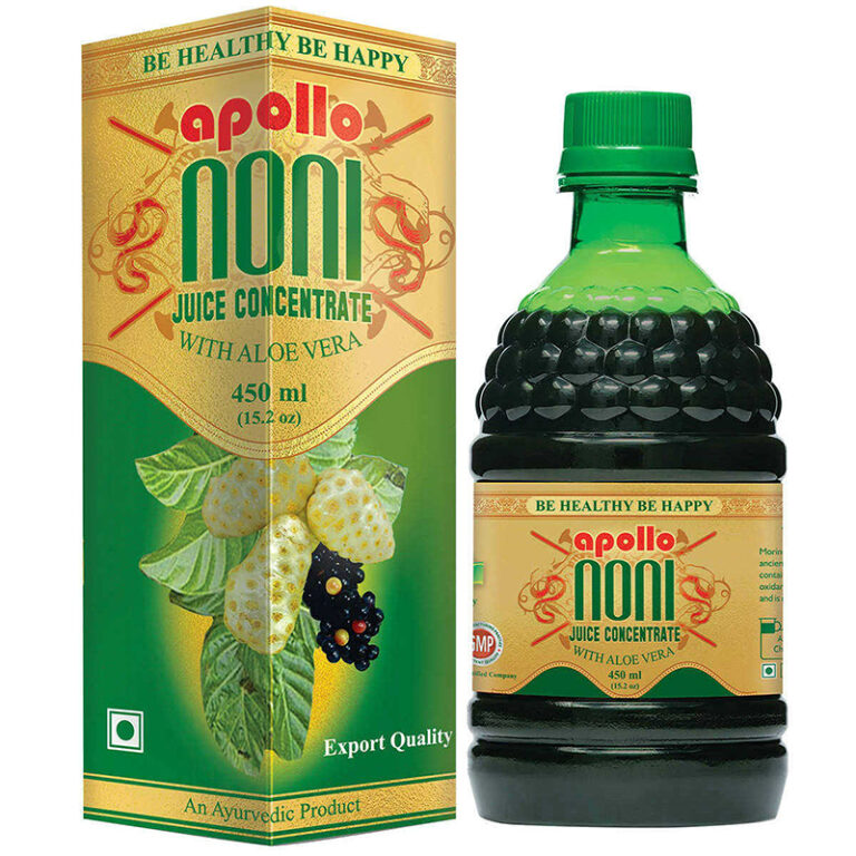 APOLLO NONI JUICE (450ML)