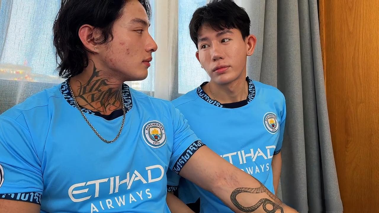 sex Bevis (bevis.asian) and 𝐓𝐑𝐈𝐄𝐓_𝐑𝐄𝐗 (trietrex)