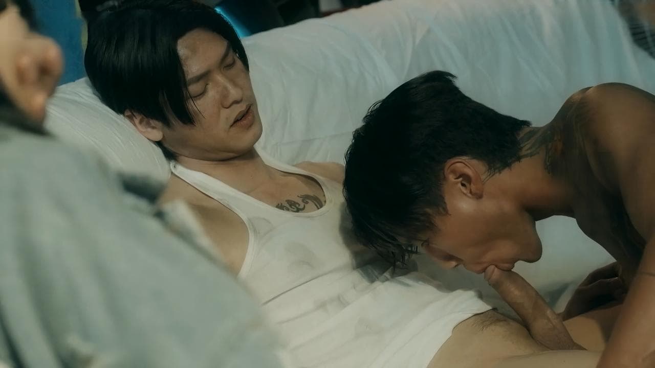 sex GD-017 - Motorbike Mechanic and His Apprentice - Jason x Swang