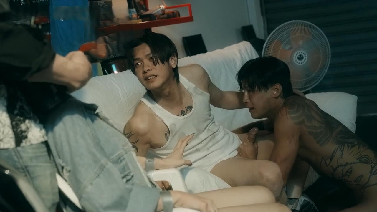 porn gay GD-017 - Motorbike Mechanic and His Apprentice - Jason x Swang
