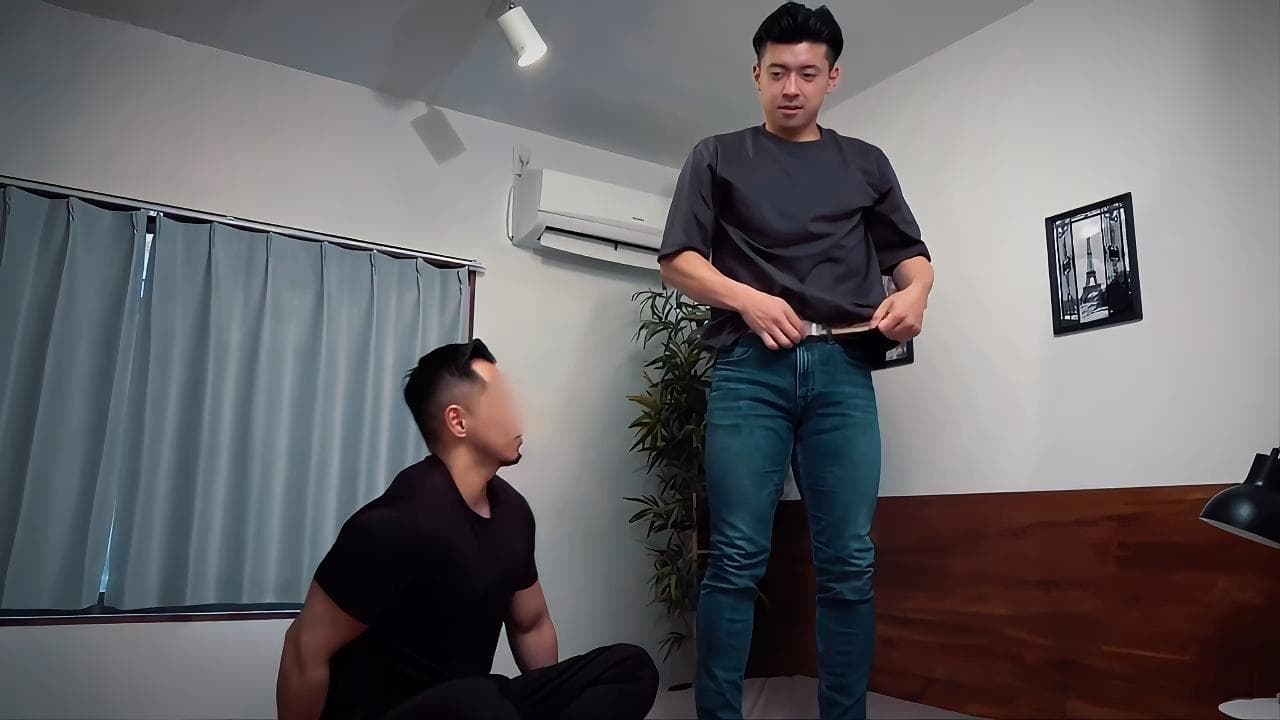  GV-THT36003 - COCK DELIVERY -TAKEFU