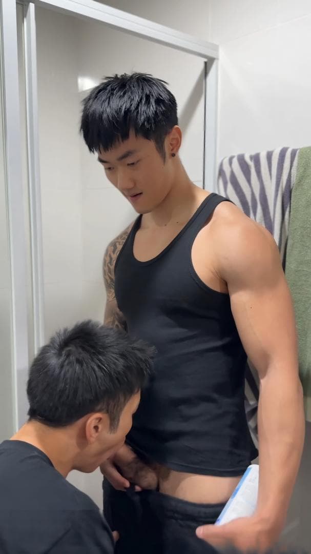  hailijiang Blowjob VincentTangWH