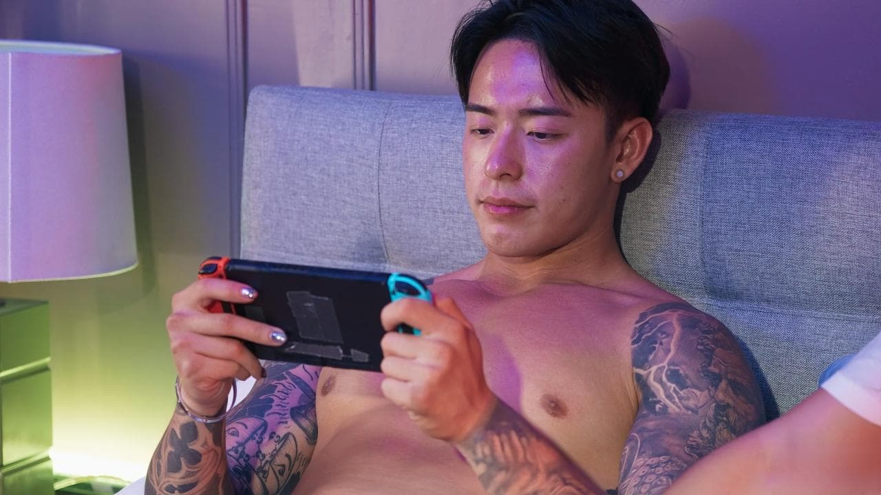  Cum And Get It - Titus Low & Ocean HanX