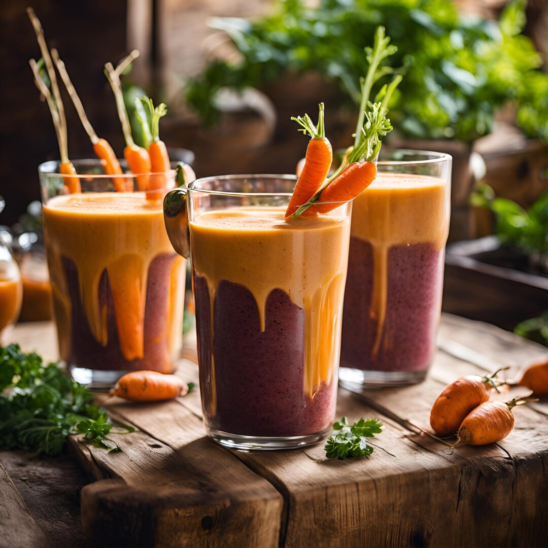 Root Boost Smoothie