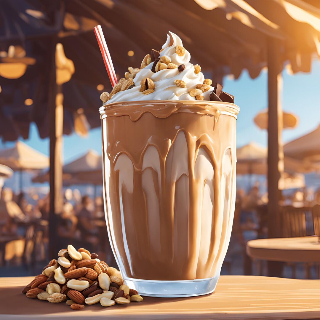 Peanut Butter Power Shake