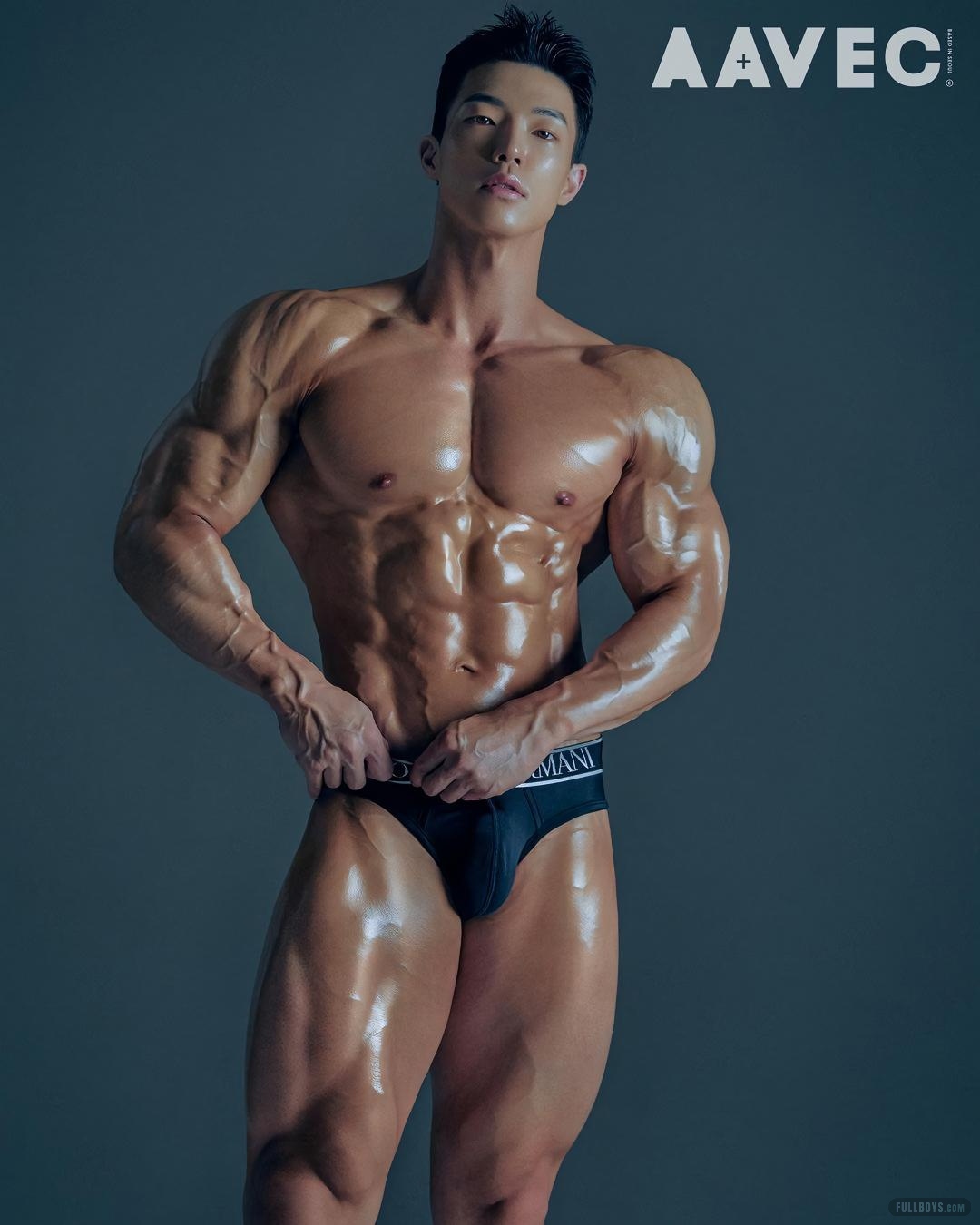 Erotic Gay AAVEC COLLECTION