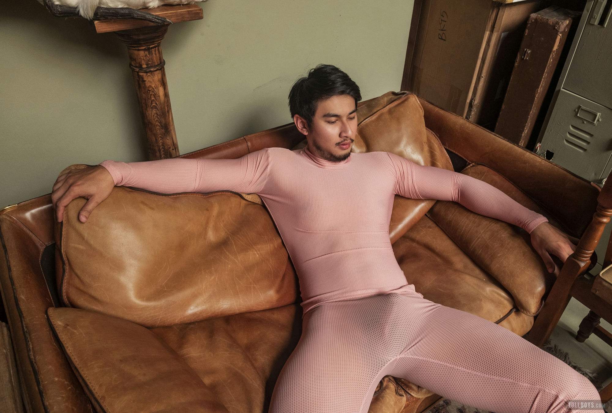 Erotic Gay Skiinmode 28