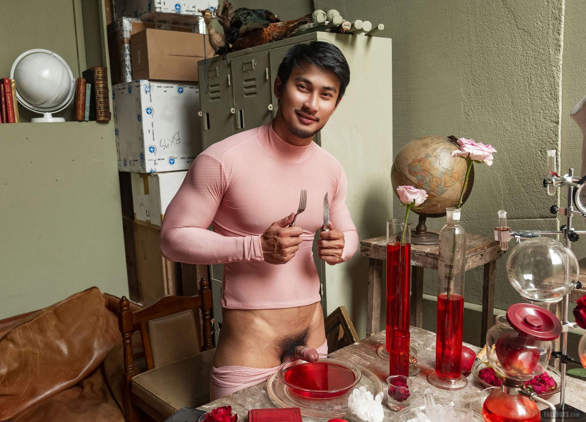 sex handsome Skiinmode 28
