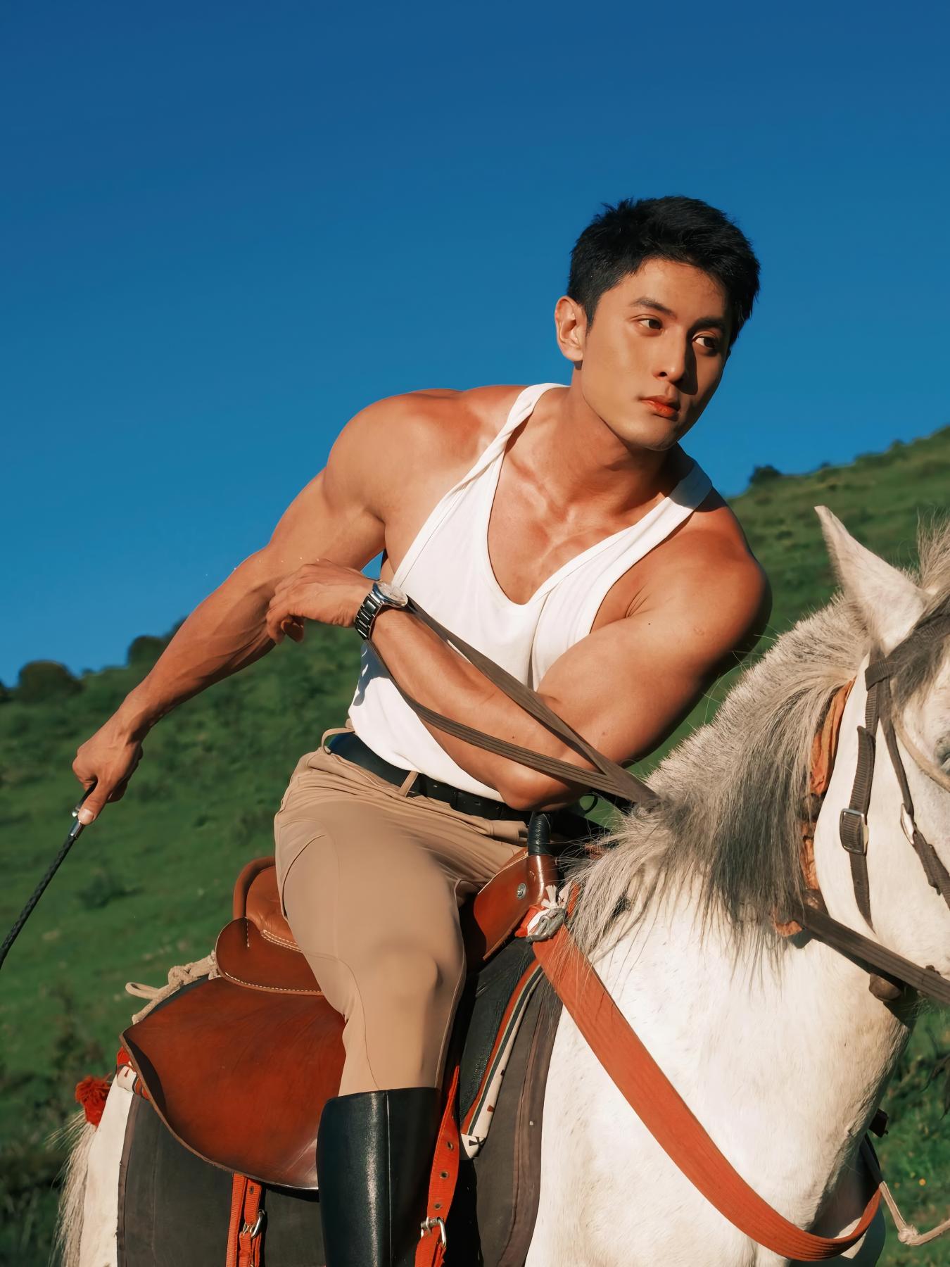 blowjob Chinese Muscular Male Model Nude
