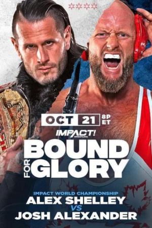 IMPACT Wrestling: Bound For Glory