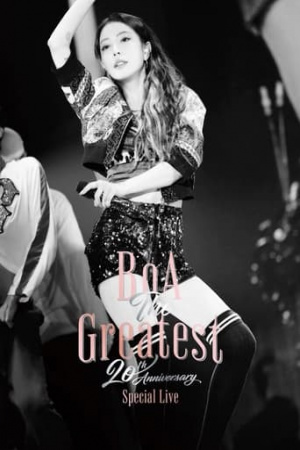 BoA 20th Anniversary Special Live -The Greatest-