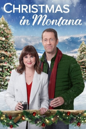 Christmas in Montana