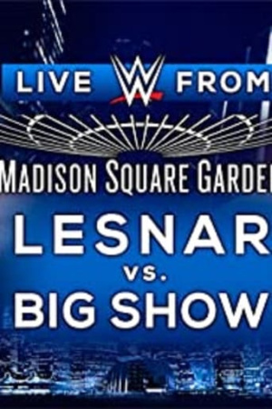 WWE Live from Madison Square Garden