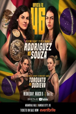 Invicta FC 46: Rodríguez vs. Torquato II