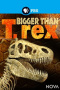 Bigger Than T. Rex