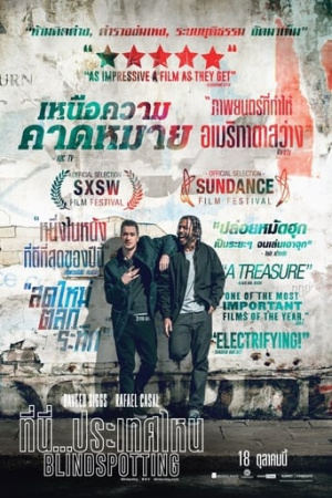 Blindspotting