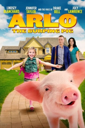 Arlo: The Burping Pig