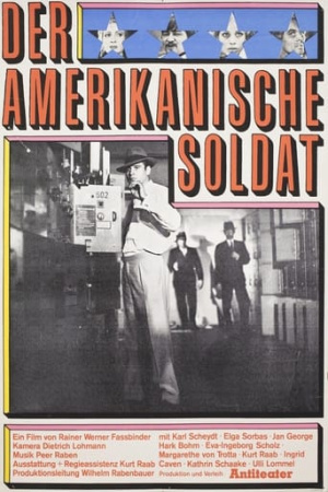 The American Soldier