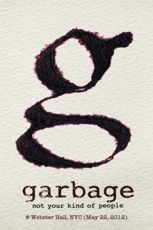 Garbage: Live in NYC