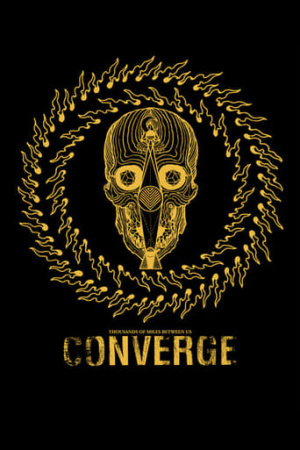 Converge: Thousands Of Miles Between Us