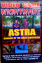 Video Game Nightmare Astra Heroine Of The Dark Dimension