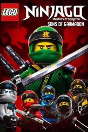 Ninjago: Masters Of Spinjitzu - Sons Of Garmadon