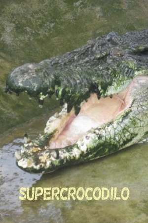 Man-Eating Super Croc