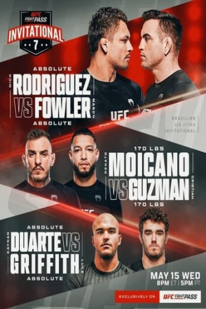 UFC Fight Pass Invitational 7