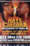 David Haye vs. Derek Chisora