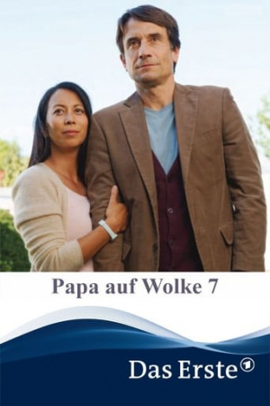 Papa auf Wolke 7