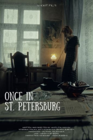 Once in St. Petersburg