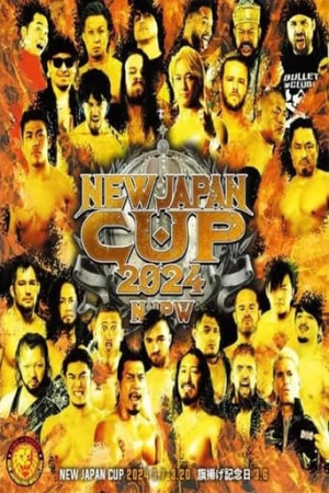 NJPW 52nd Anniversary Event & New Japan Cup 2024: Day 1