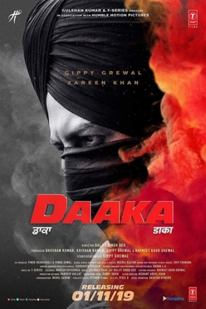 Daaka