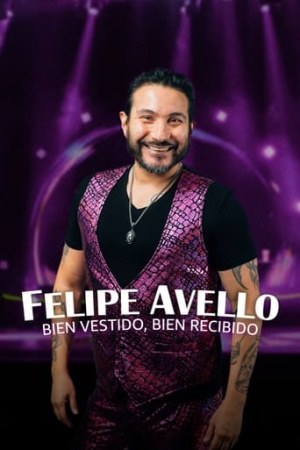 Felipe Avello: Well Dressed, Well Received