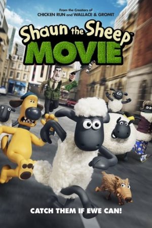 Shaun the Sheep Movie