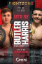 Connor Butler vs. Jay Harris