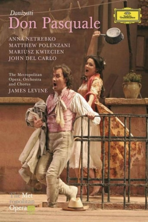 The Metropolitan Opera: Don Pasquale