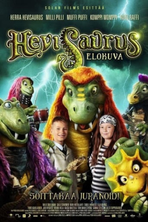 Heavysaurs: The Movie