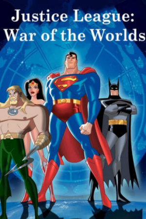 Justice League: War of the Worlds