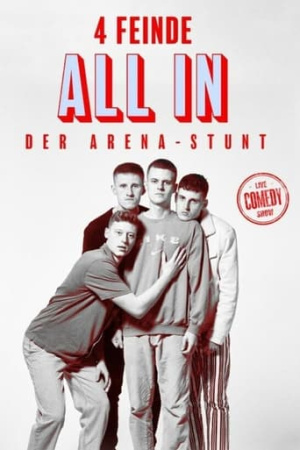 All In - Der größte Stunt der deutschen Comedy-Geschichte