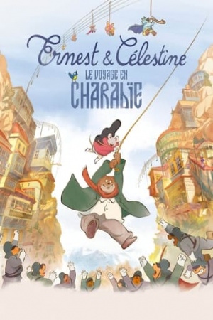 Ernest & Celestine: A Trip to Gibberitia